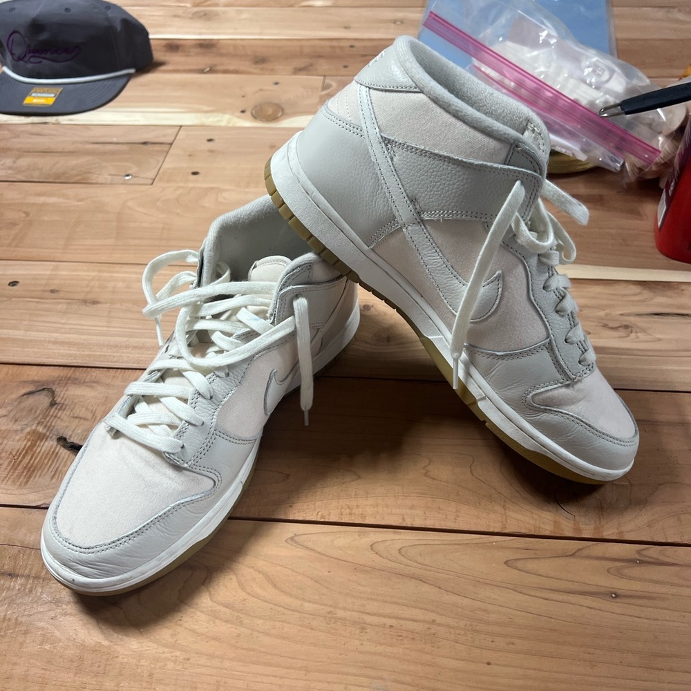 Nike White Sneakers